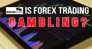 is forex trading gambling